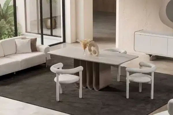 Monza Yemek Masası Takımı