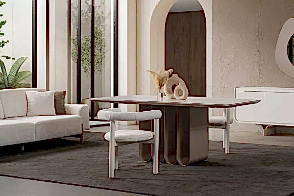 Monza Yemek Masası Takımı