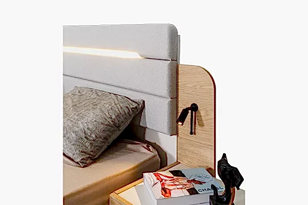 Natura Bazalı Karyola