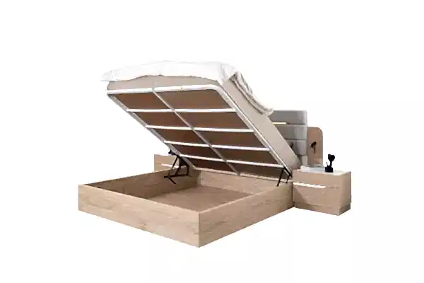 Natura Bazalı Karyola