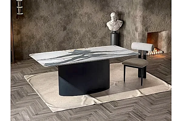 Nevada Seramik Masa Takımı