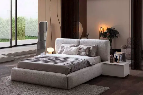 Noble Bazalı Karyola 160x200