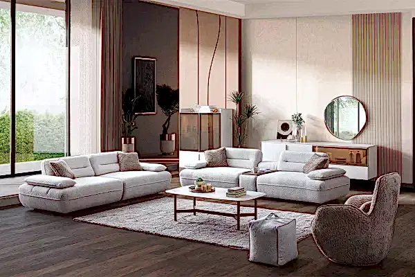 Noble Koltuk Takımı