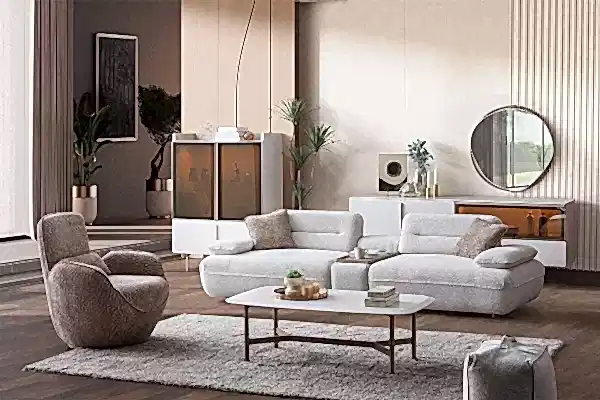 Noble Koltuk Takımı