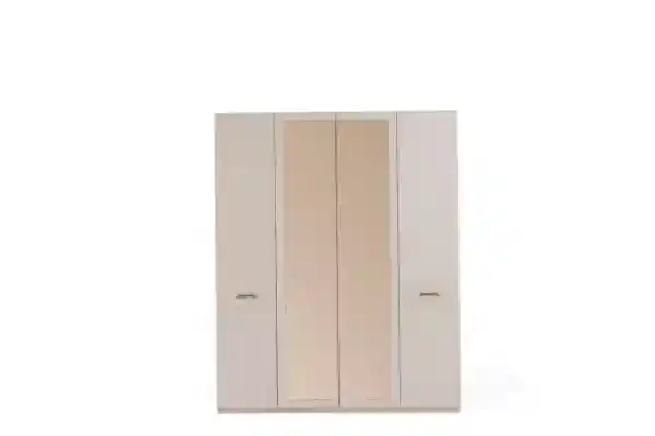 Nota 4 Kapaklı Gardrop