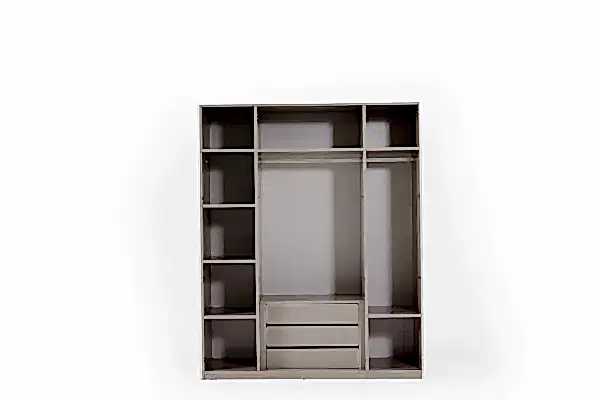 Nota 4 Kapaklı Gardrop