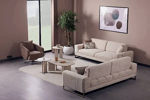 Nota Koltuk Takımı