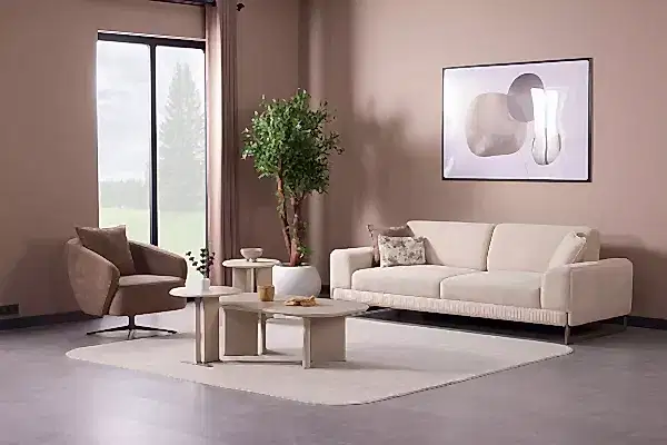 Nota Koltuk Takımı