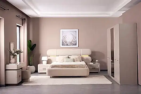 Nota Yatak Odası Takımı