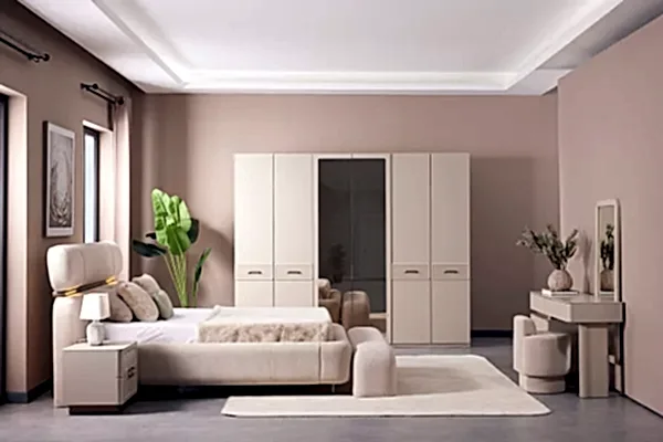 Nota Yatak Odası Takımı