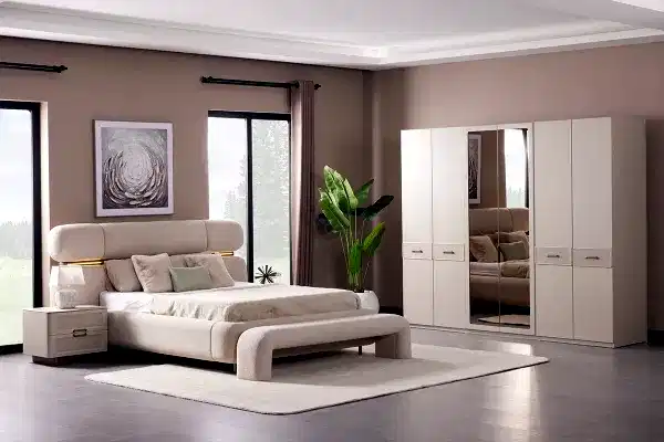 Nota Yatak Odası Takımı