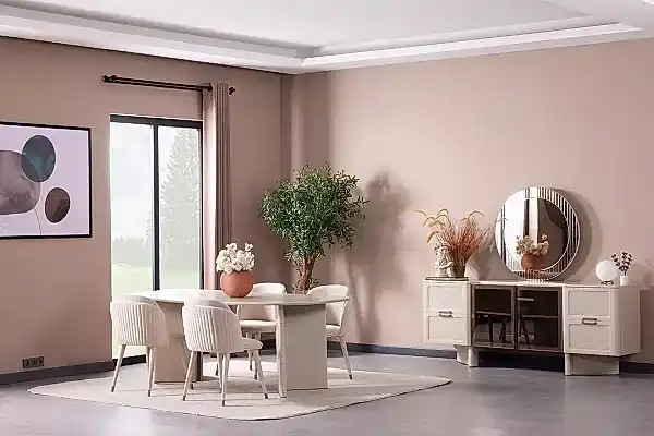 Nota Yemek Odası Takımı