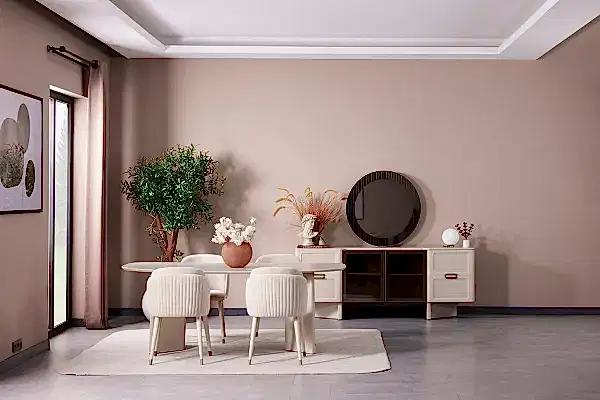 Nota Yemek Odası Takımı