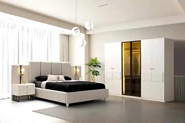 Oslo 6 Kapaklı Yatak Odası Takımı