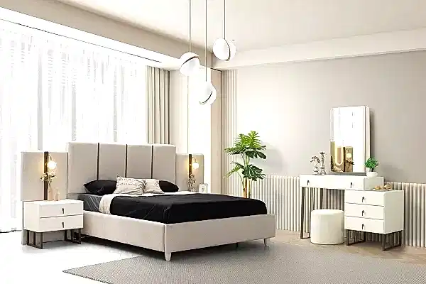 Oslo 6 Kapaklı Yatak Odası Takımı