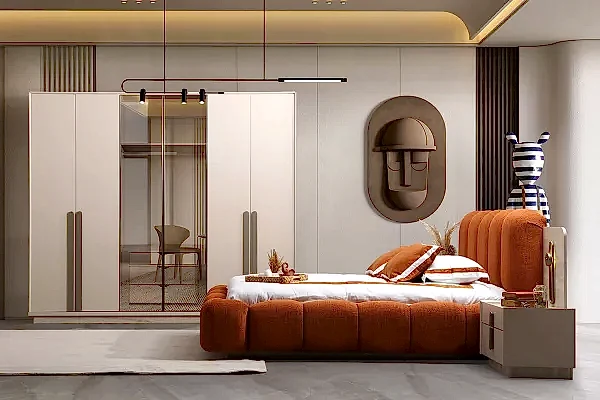 Pablo Yatak Odası Takımı