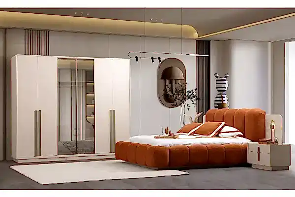 Pablo Yatak Odası Takımı