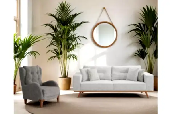 Perge Koltuk Takımı - Santana