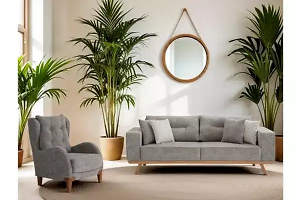 Perge Koltuk Takımı - Santana