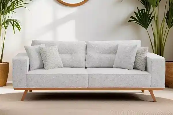 Perge Üçlü Koltuk - Santana 11