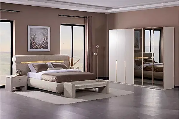 Pier Yatak Odası Takımı