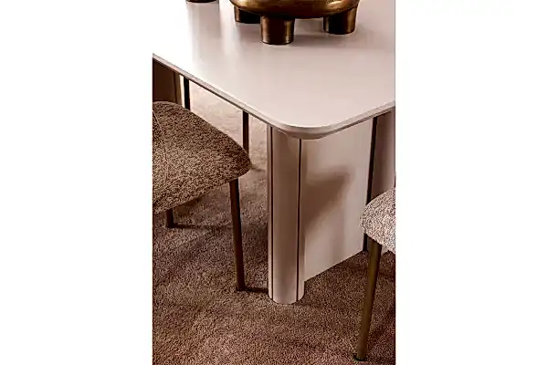 Pier Yemek Masası Takımı