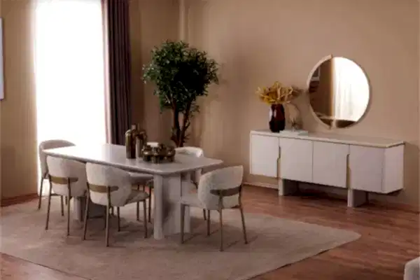 Pier Yemek Odası Takımı