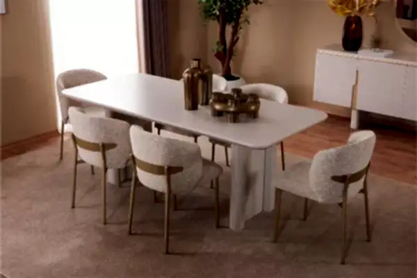 Pier Yemek Odası Takımı