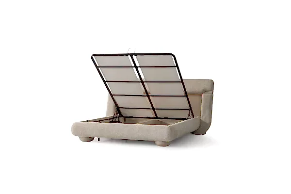 Porto Bazalı Karyola