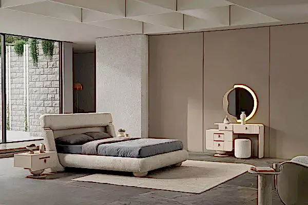 Porto Yatak Odası Takımı