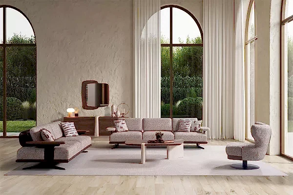 Prada Koltuk Takımı