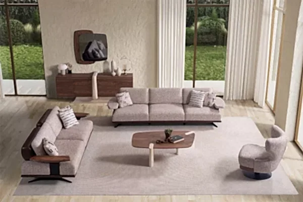 Prada Koltuk Takımı