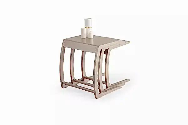 Prada Zigon Sehpa Vizon TB-488