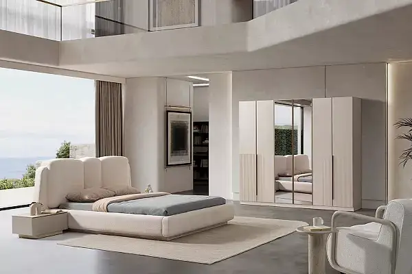 Rio Yatak Odası Takımı