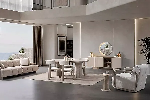 Rio Yemek Odası Takımı