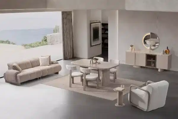 Rio Yemek Odası Takımı