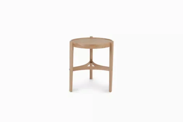 Rodos 2'li Zigon Sehpa Meşe KD-2505-M