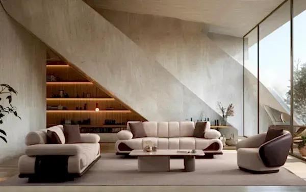 Rotterdam Koltuk Takımı