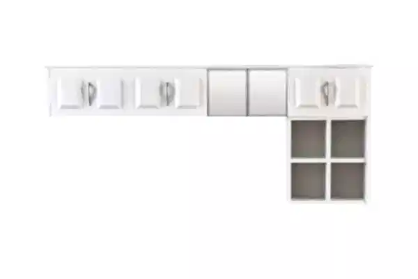 Safir Tv Ünitesi Asma Dolap