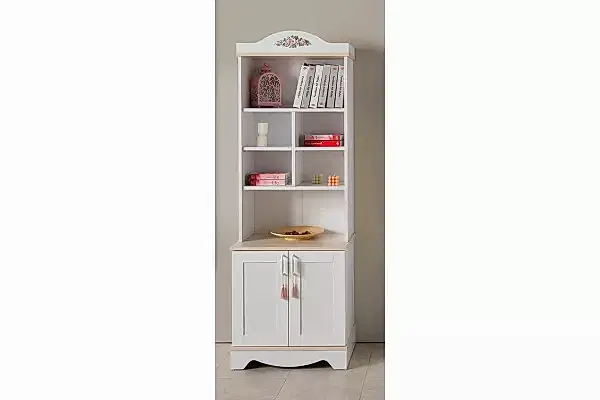 Sahra Genç Odası Kitaplık