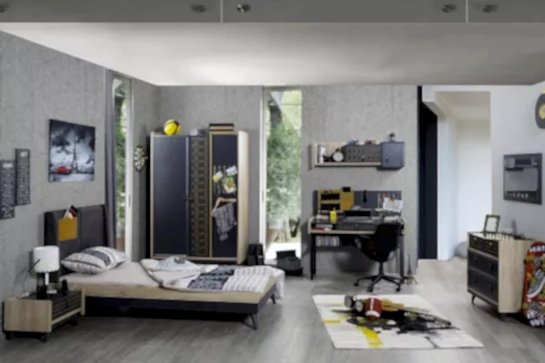 Santos Genç Odası Takımı