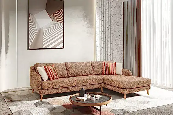 Santos Yataklı Köşe Koltuk