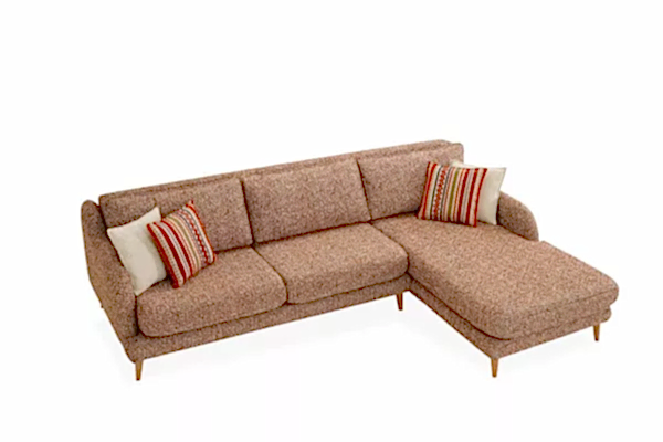 Santos Yataklı Köşe Koltuk