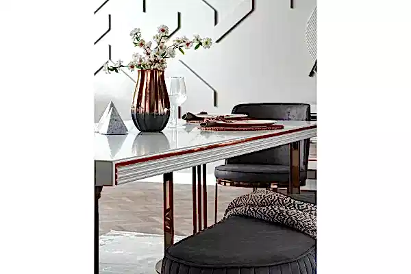 Shine Yemek Masası Takımı