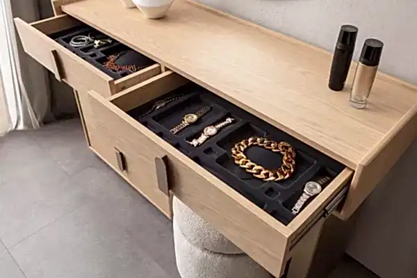 Siesta Şifonyer + Ayna