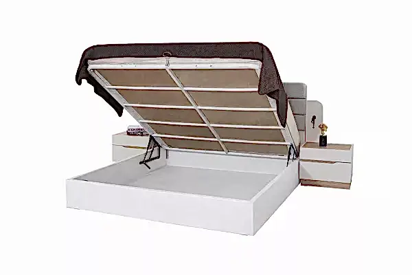 Silva Bazalı Karyola