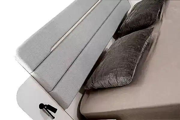 Silva Bazalı Karyola