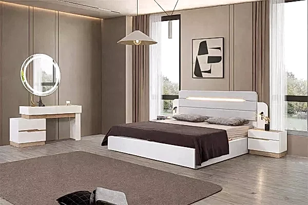 Silva Yatak Odası Takımı