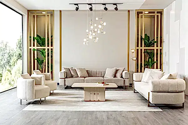 Stella Koltuk Takımı 4-3-1