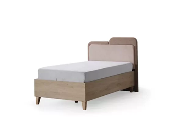 Studio Genç Odası Baza + Başlık